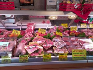 Carne di maiale Seregno 