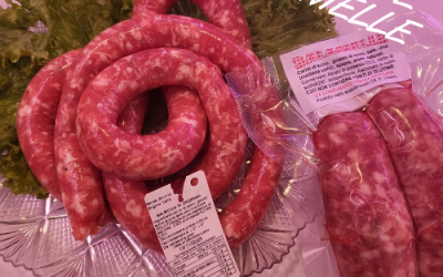 SALSICCE E SALAMELLE