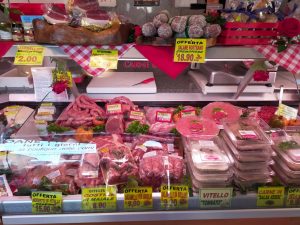 Macelleria salumi e formaggi Seregno 